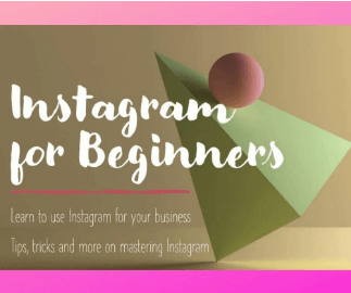 Instagram for beginners