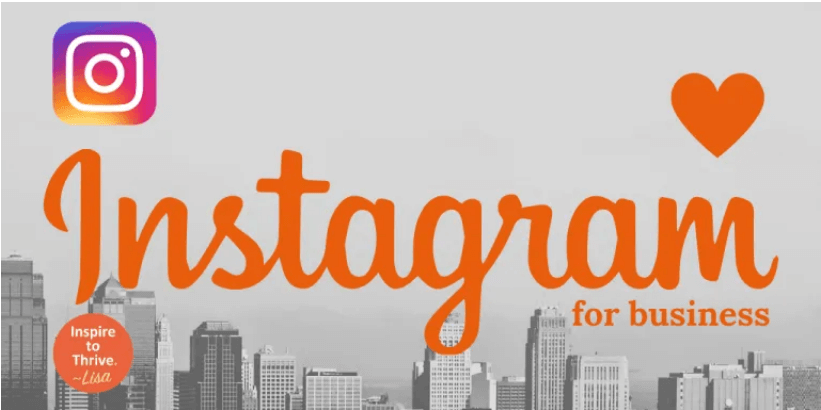 Instagram for business