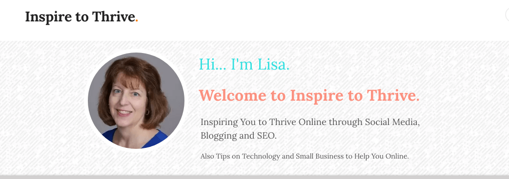 blog by Lisa Sicard