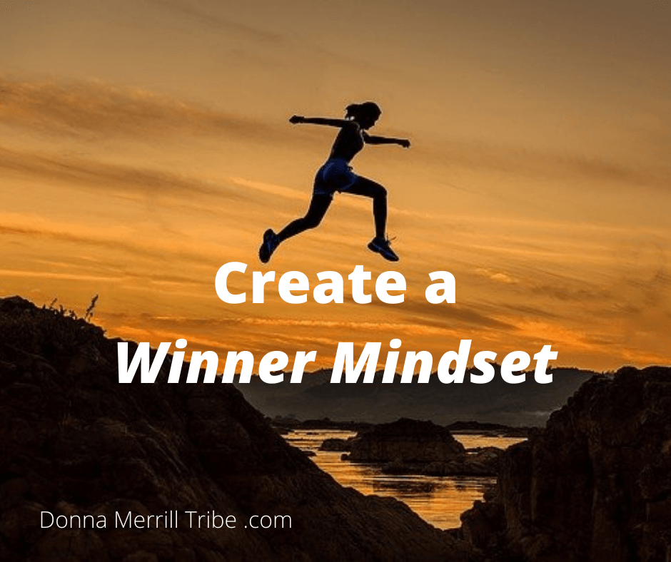 Create a Winner Mindset