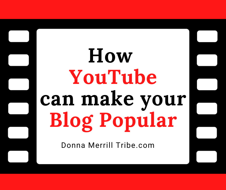 How YouTube can make your blog popular