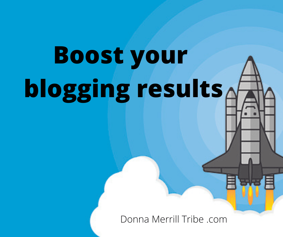 Boost your blogging results