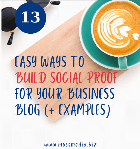 Build Social Proof