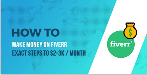 Freelance Opportunities Fiverr