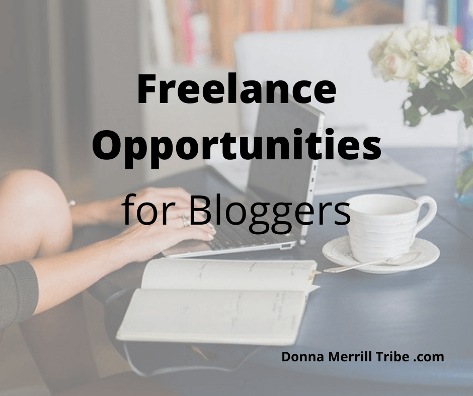 Freelance opportunities for bloggers