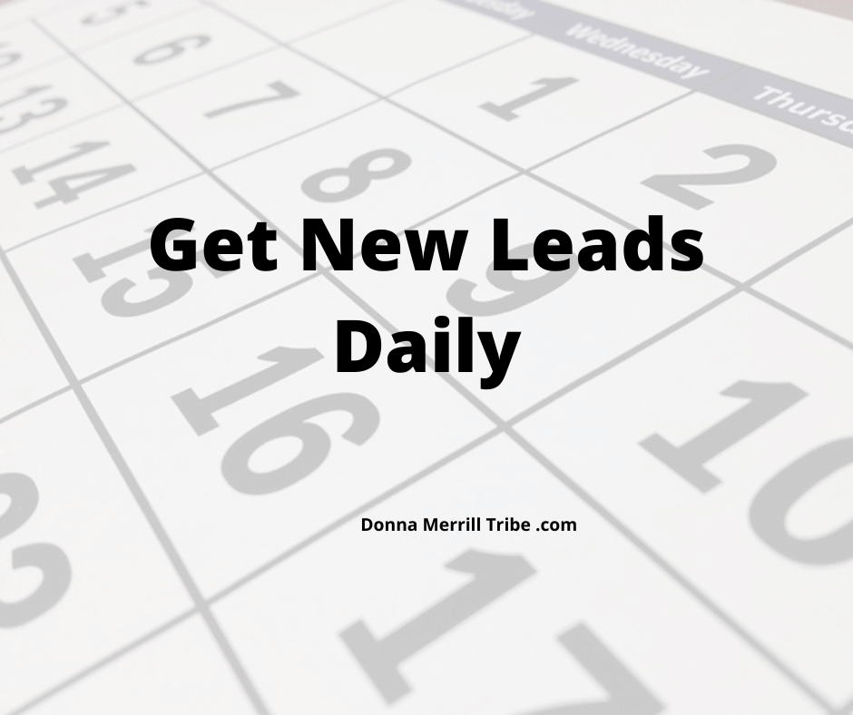 Get New Leads Daily