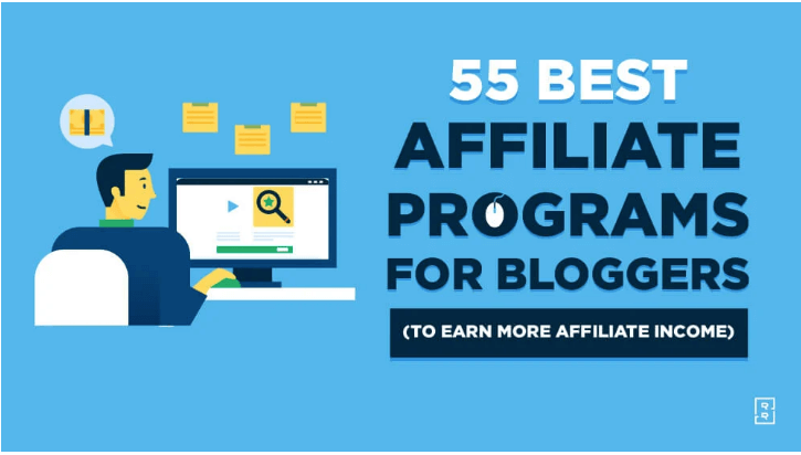 Affiliate programs for bloggers