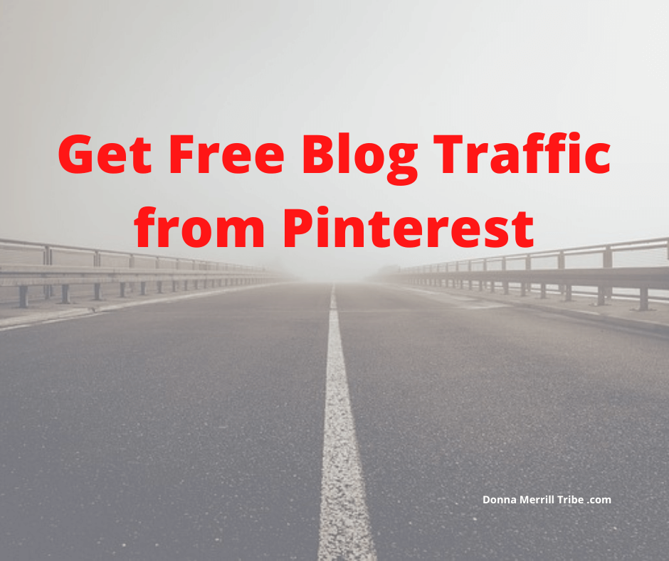 Get Free Blog Traffic from Pinterest