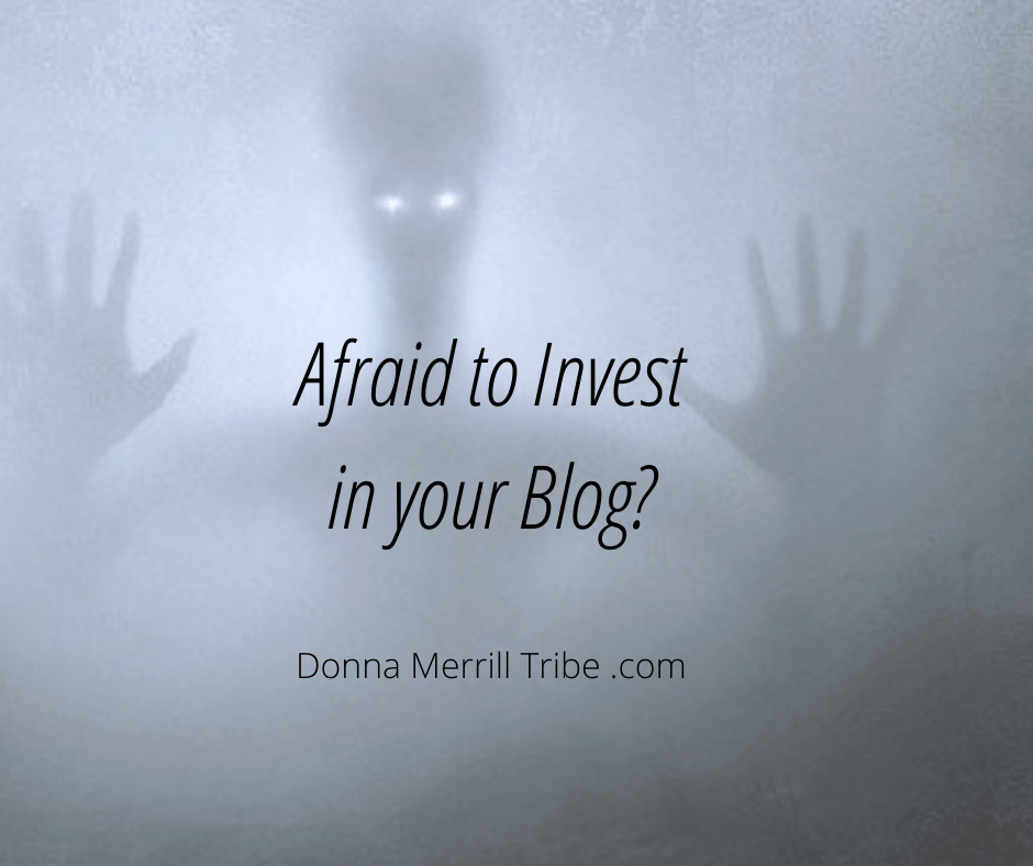 Invest in Blog