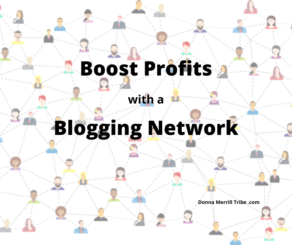 Boost Profits with a Blogging Network