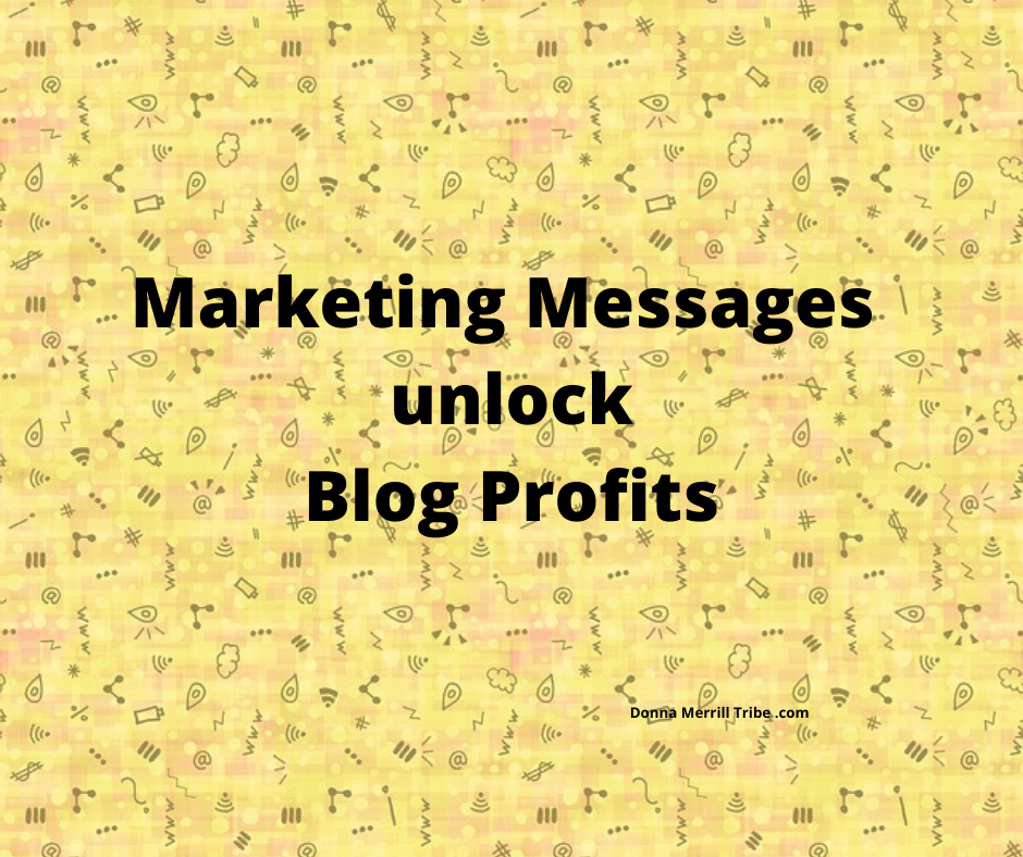 blog Marketing Messages