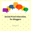 Social Proof Interviews