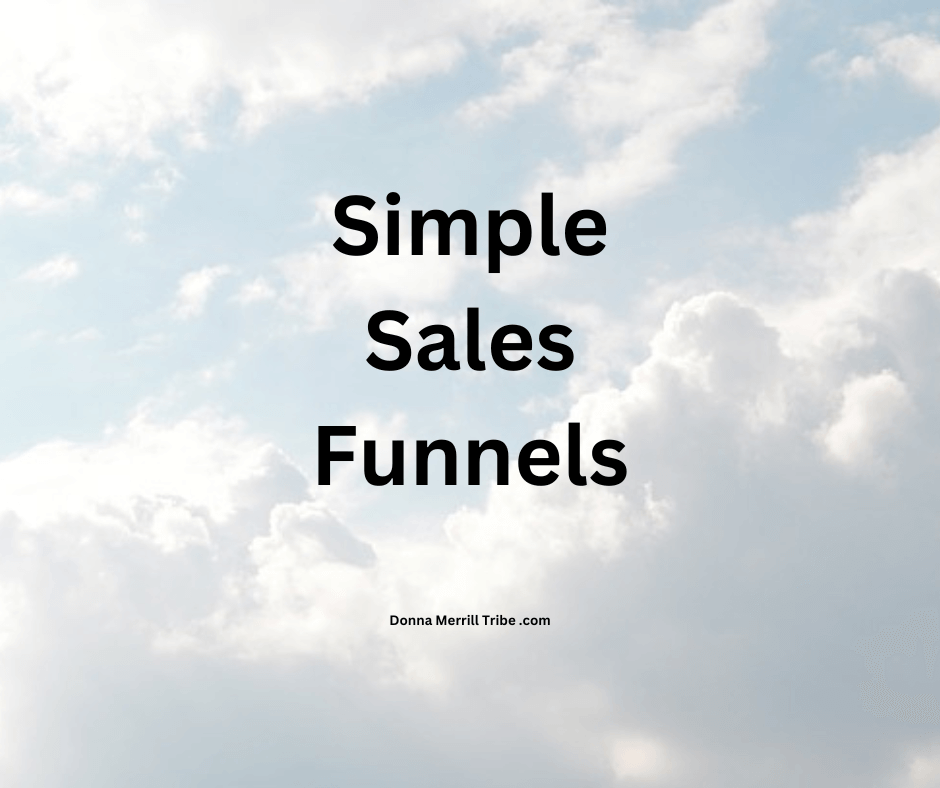 Simple Sales Funnels